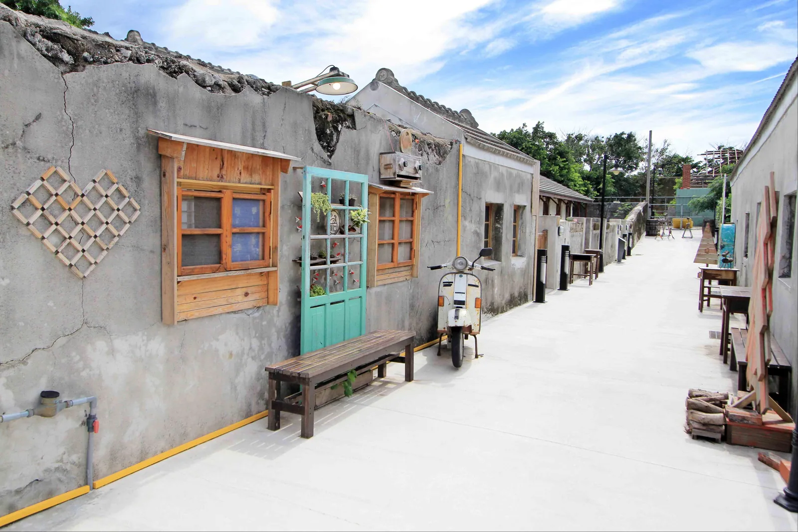 Duxing 10th Village