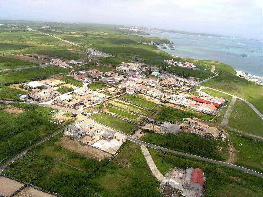 Erkan Village