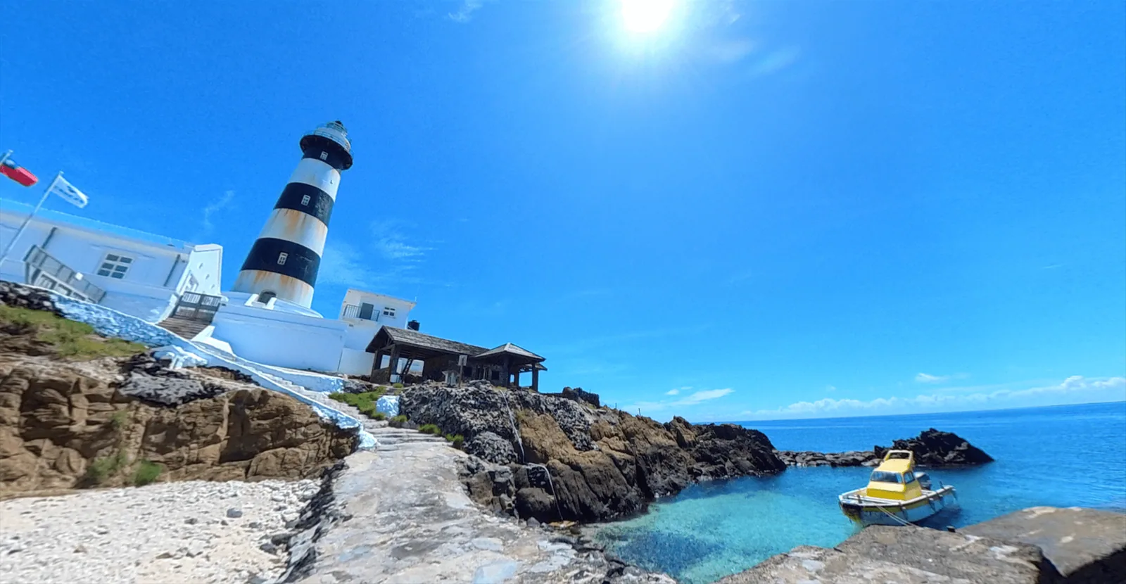 Mudou Lighthouse