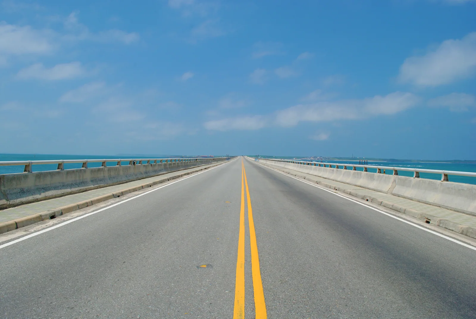 Penghu Great Bridge