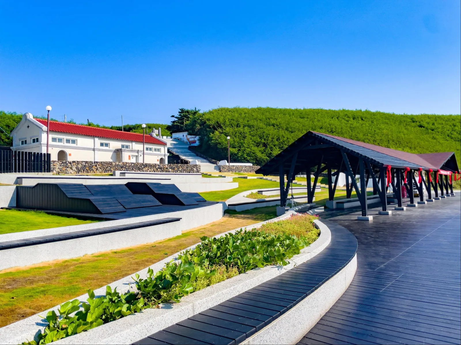 Qimei Island