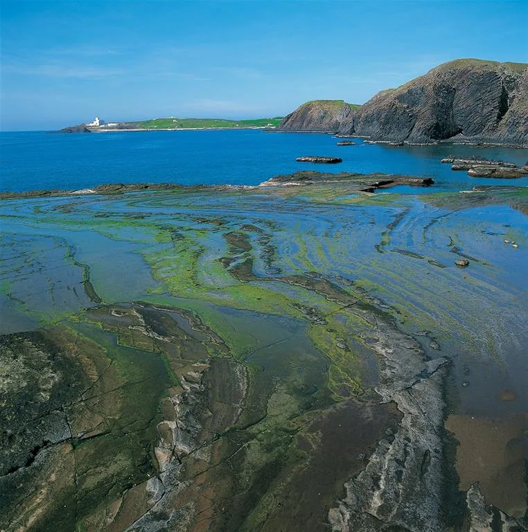 Longcheng Rock Platform