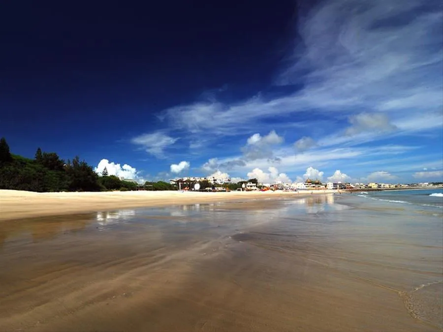 Shili Beach