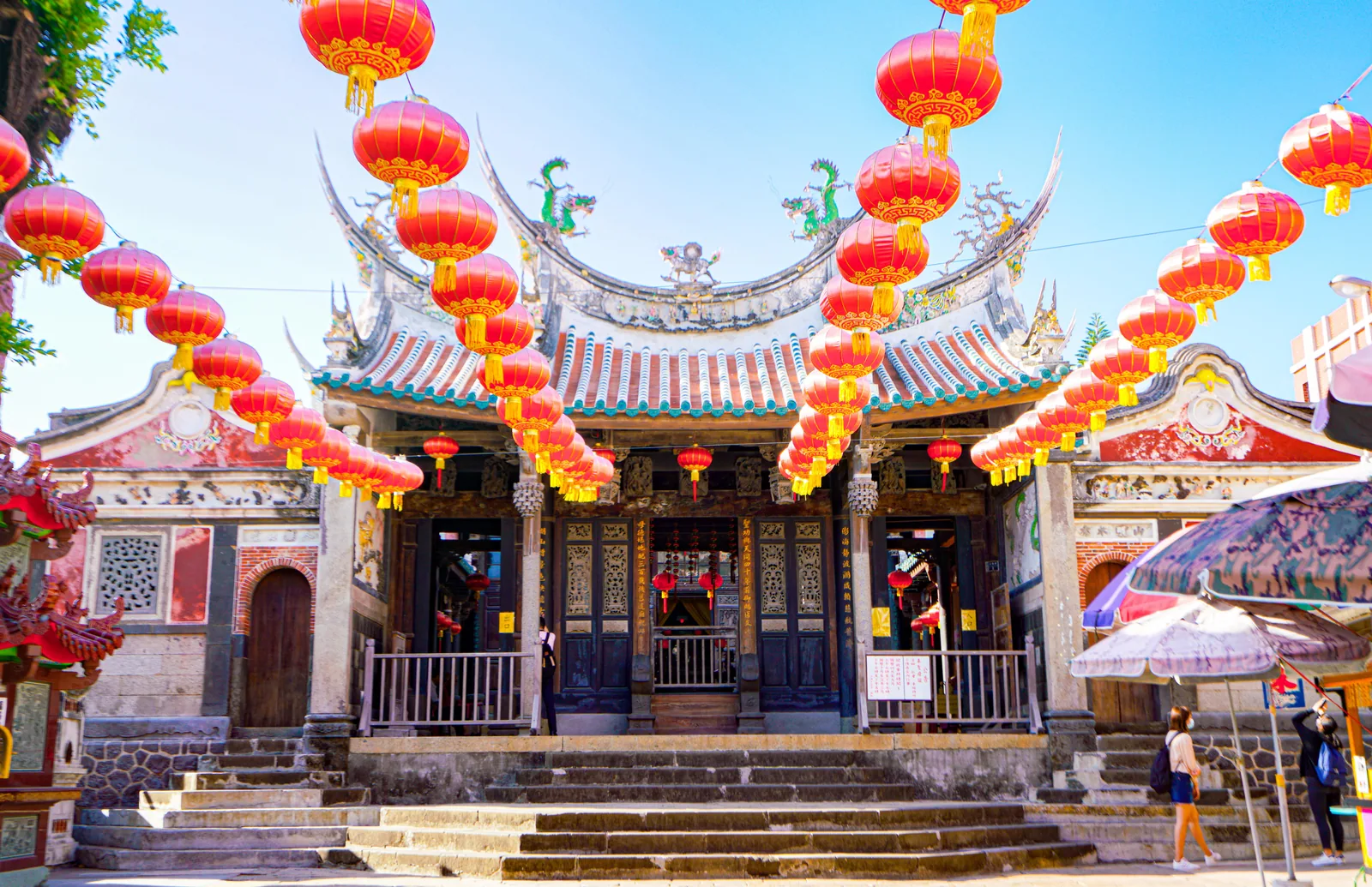 Magong Tianhou Temple