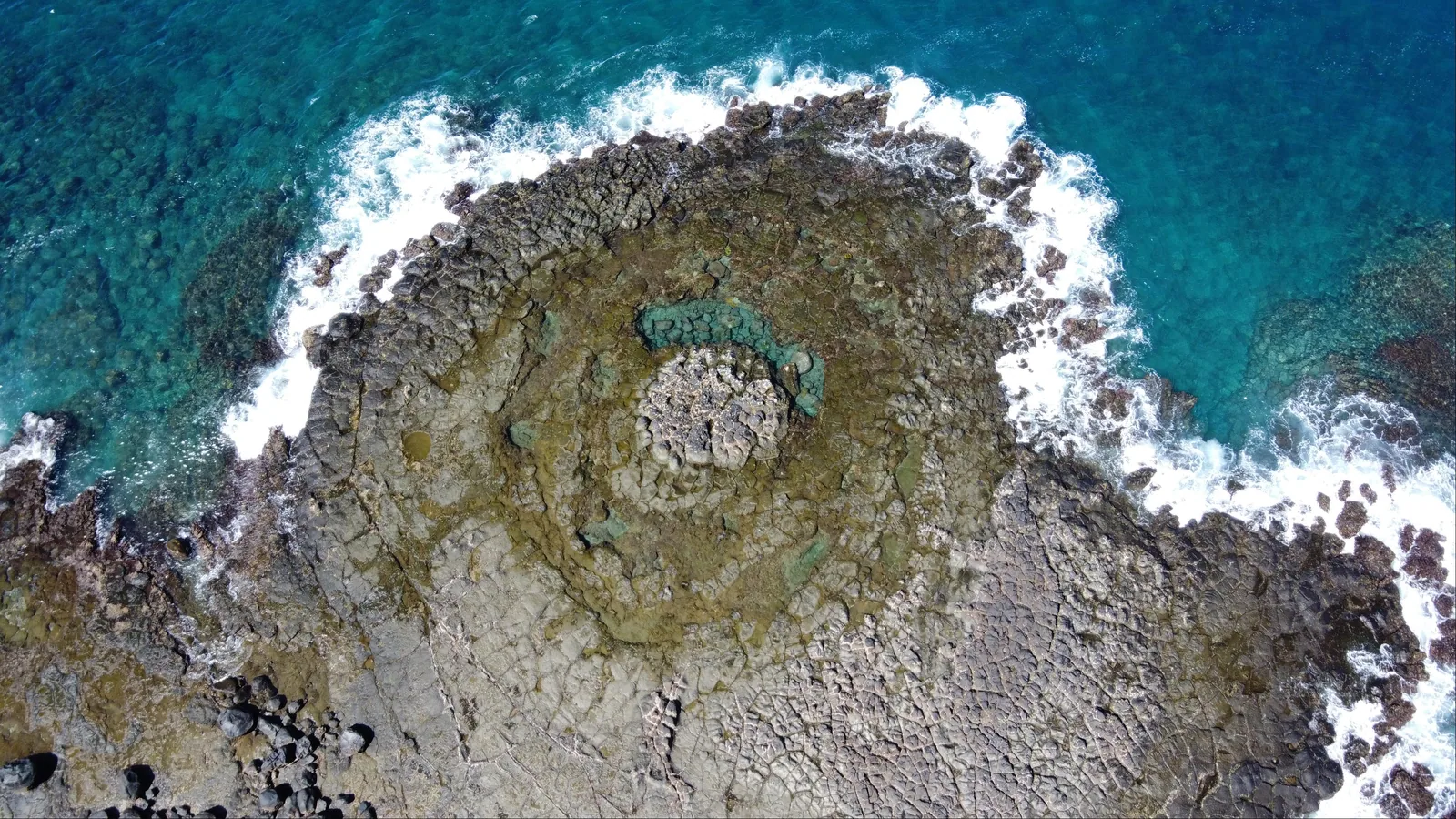 Tongpan Island