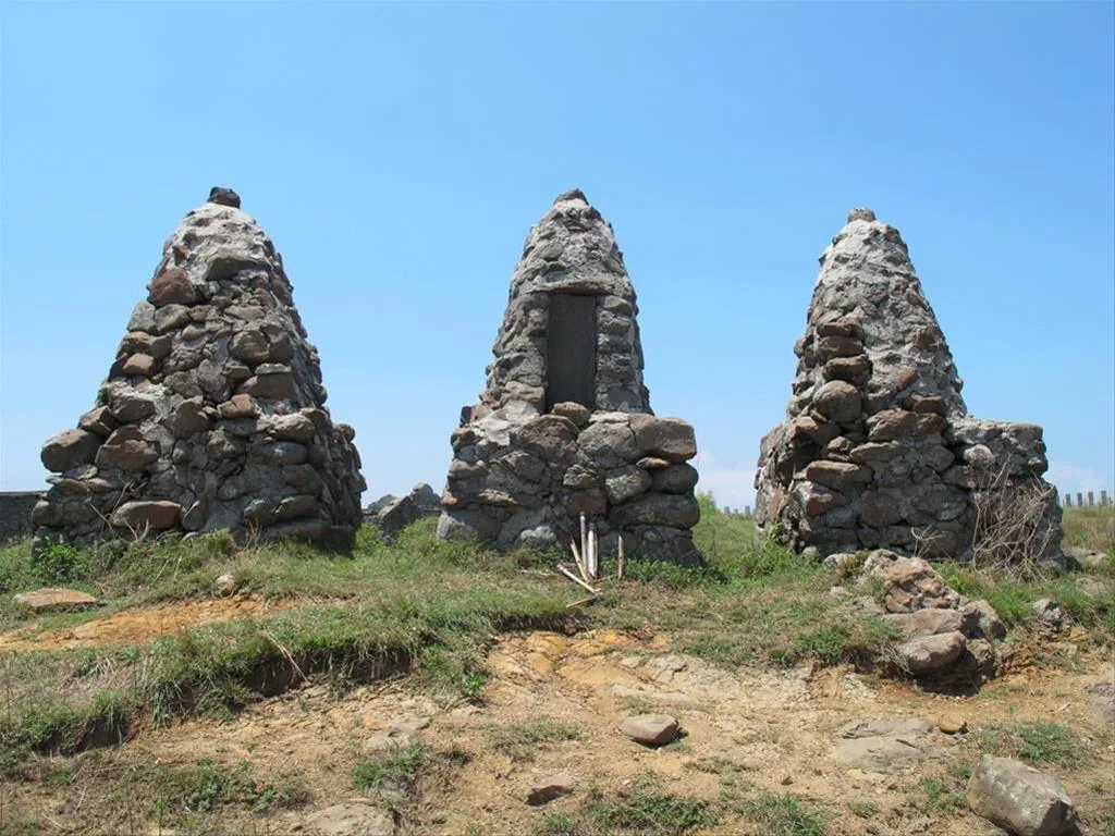 Waian Sanxian Tower