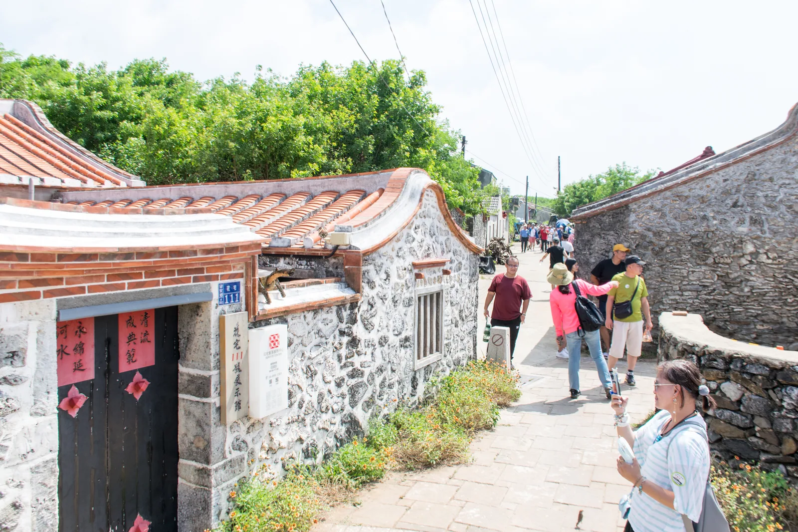 Huazhai Traditional Village