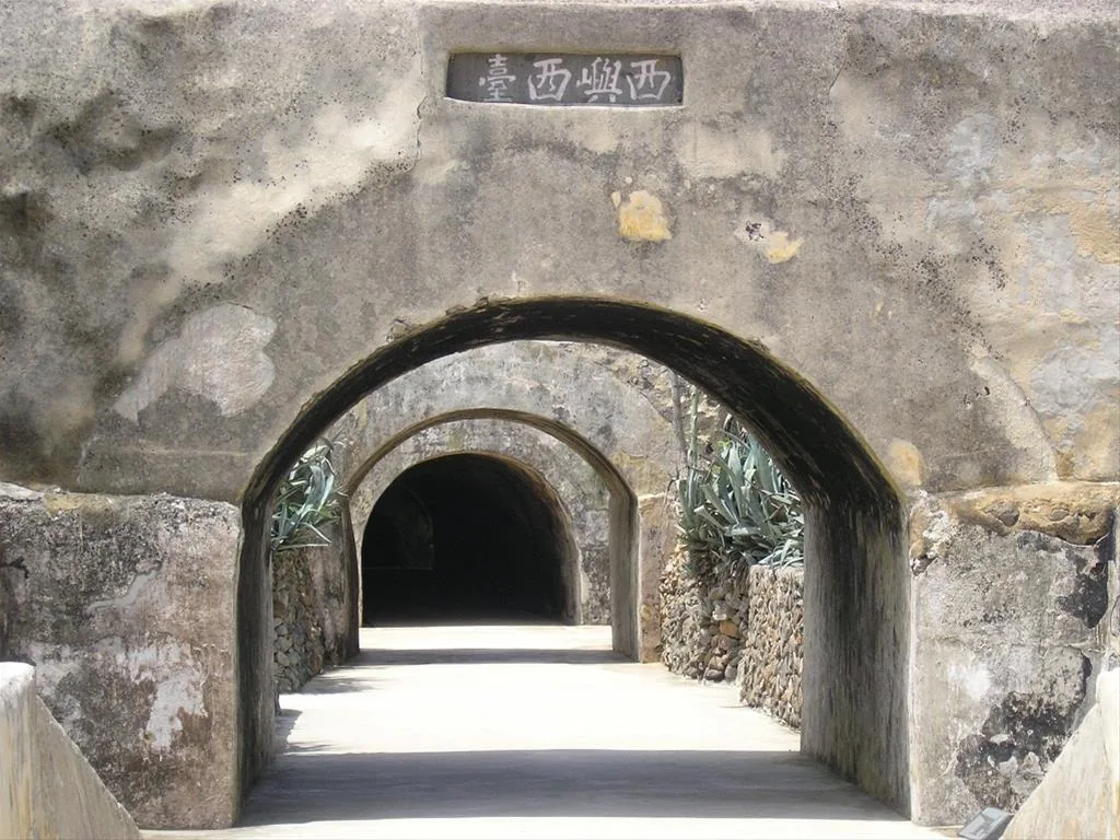 Xiyu West Fort