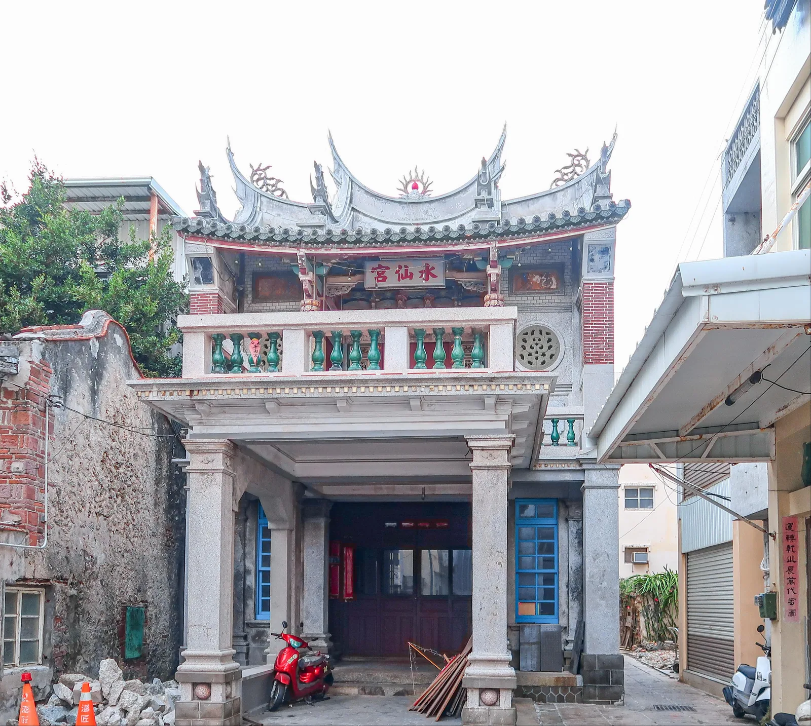 Zhongyang Old Street
